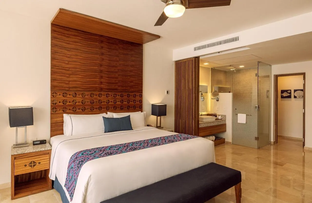 Sensira Resort & Spa Riviera Maya All Inclusive Puerto Morelos 5*,  Mexico
