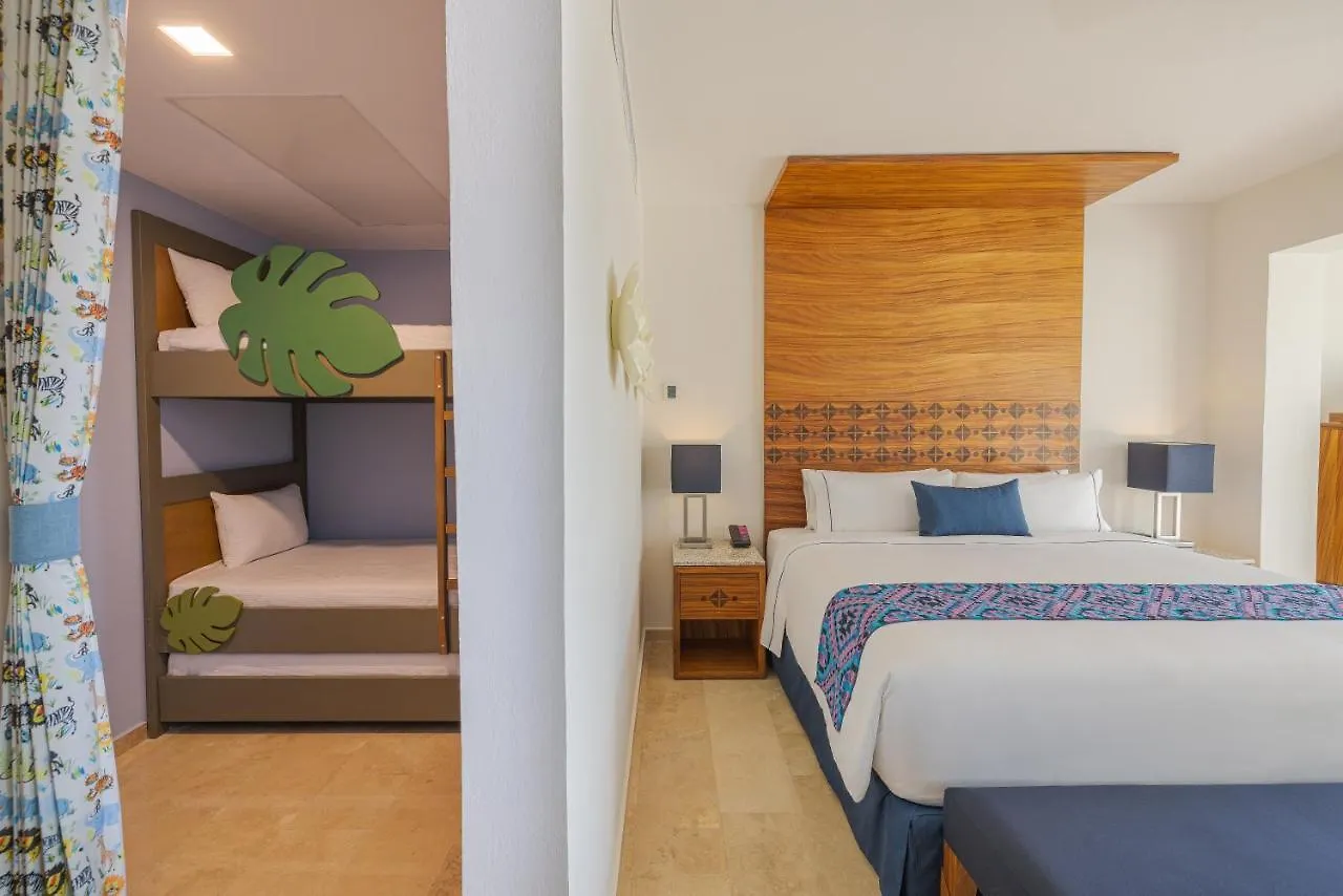Sensira Resort & Spa Riviera Maya All Inclusive Puerto Morelos 5*,  Mexico