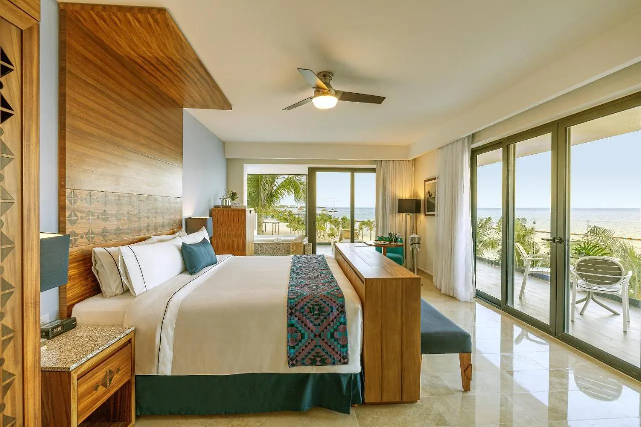 *****  Sensira Resort & Spa Riviera Maya All Inclusive Puerto Morelos Mexiko
