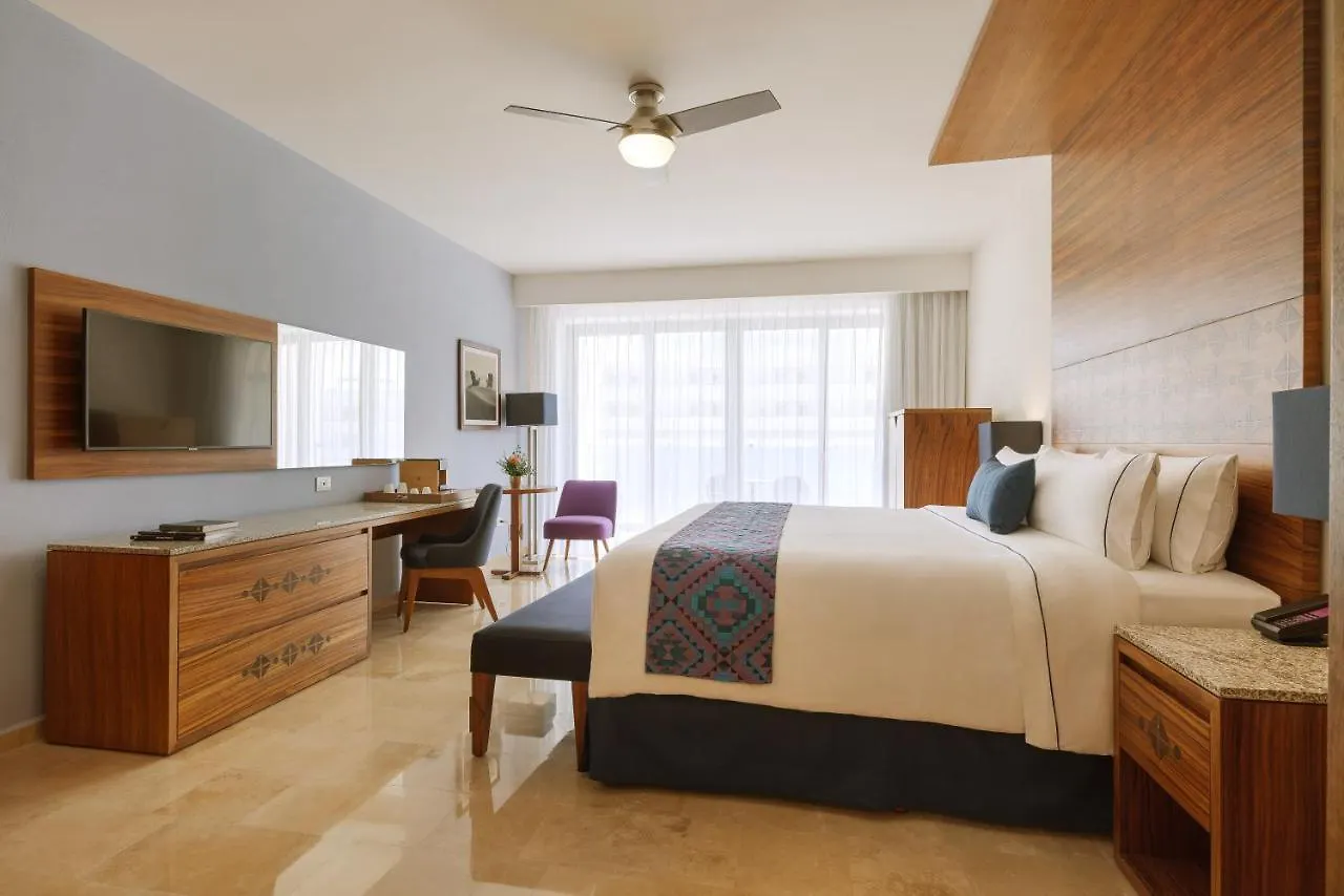 Sensira Resort & Spa Riviera Maya All Inclusive Puerto Morelos