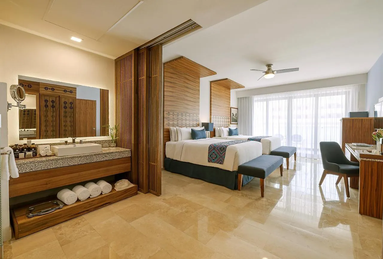 Sensira Resort & Spa Riviera Maya All Inclusive Puerto Morelos