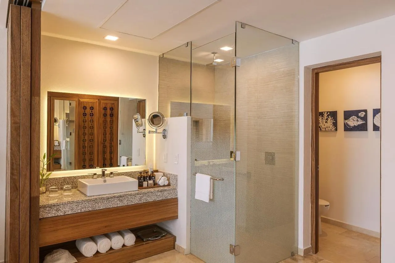 *****  Sensira Resort & Spa Riviera Maya All Inclusive Puerto Morelos Mexiko