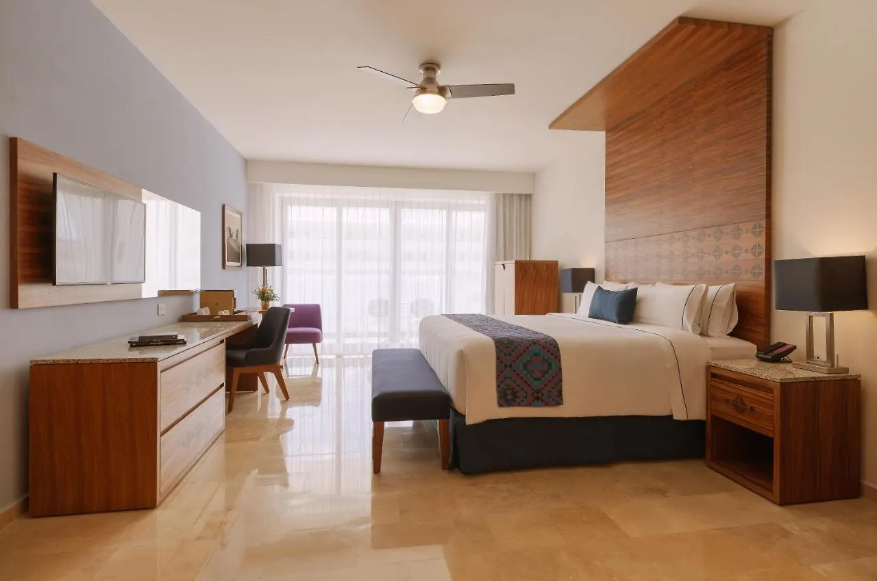 Sensira Resort & Spa Riviera Maya All Inclusive Puerto Morelos