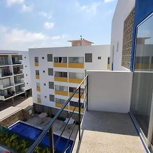 Apartment Loft 10 Min From Oro &holy Beach, Marina, Galerias