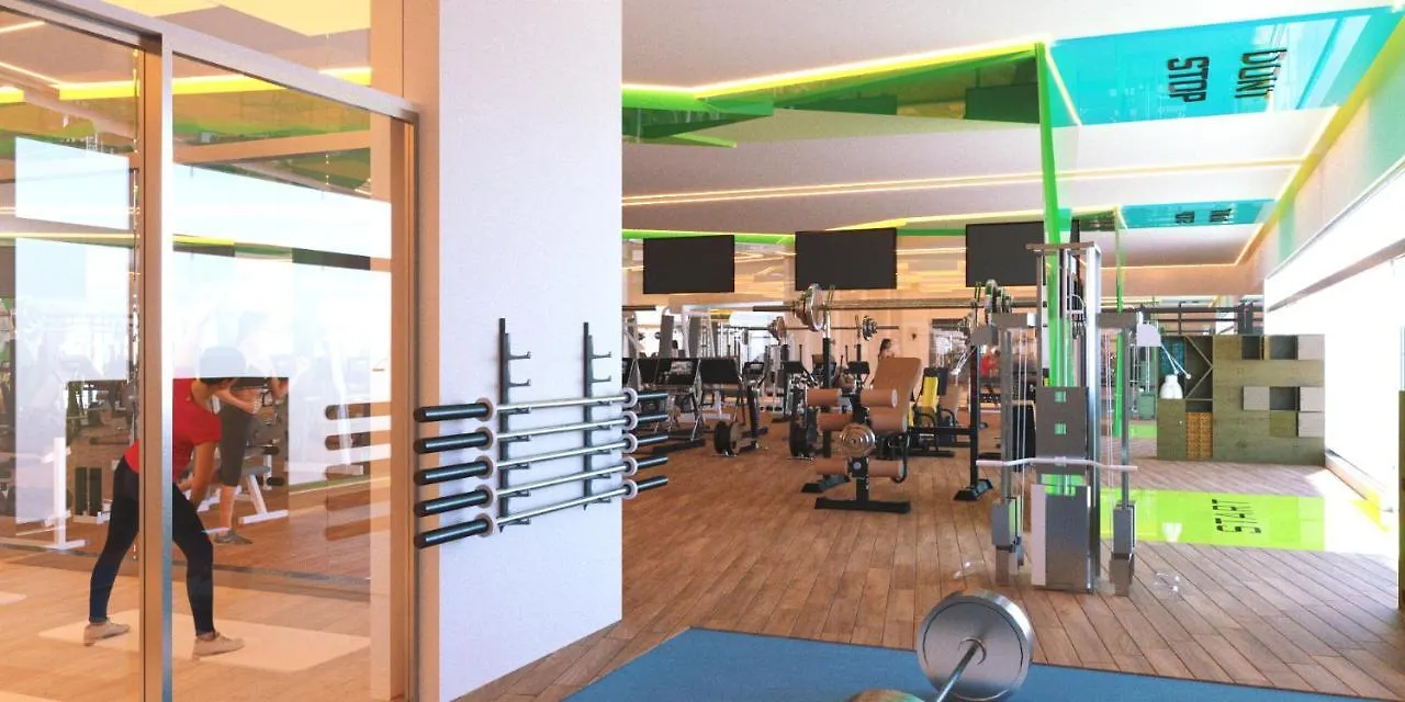 Sensira Resort&Spa Riviera Maya All Inclusive Puerto Morelos Resort