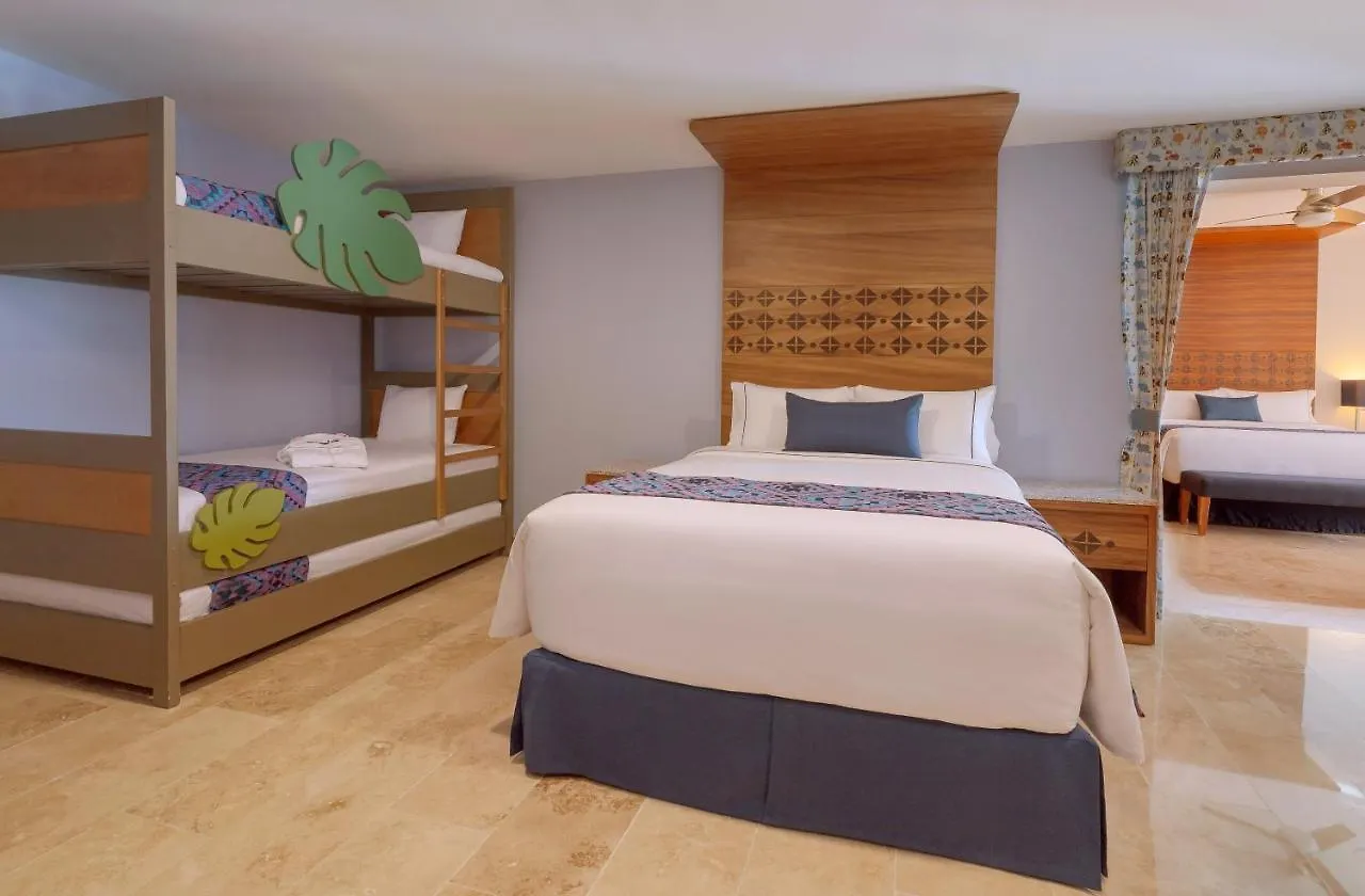 Resort Sensira Resort&Spa Riviera Maya All Inclusive Puerto Morelos