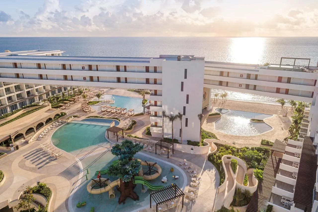 Sensira Resort&Spa Riviera Maya All Inclusive Puerto Morelos 5*,
