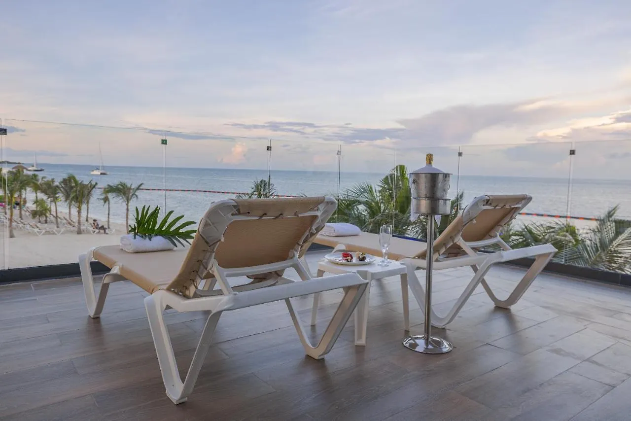 Resort Sensira Resort&Spa Riviera Maya All Inclusive Puerto Morelos