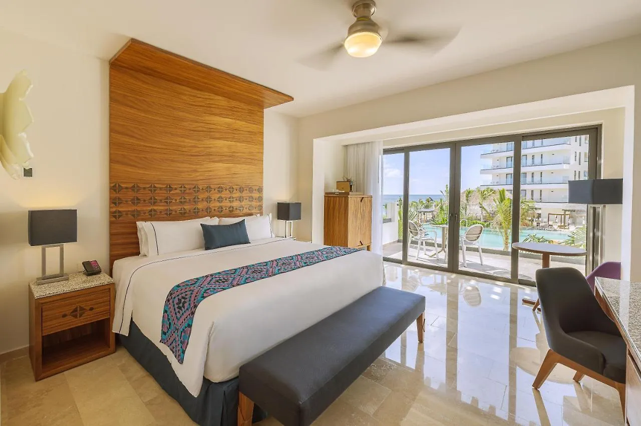 Sensira Resort & Spa Riviera Maya All Inclusive Puerto Morelos