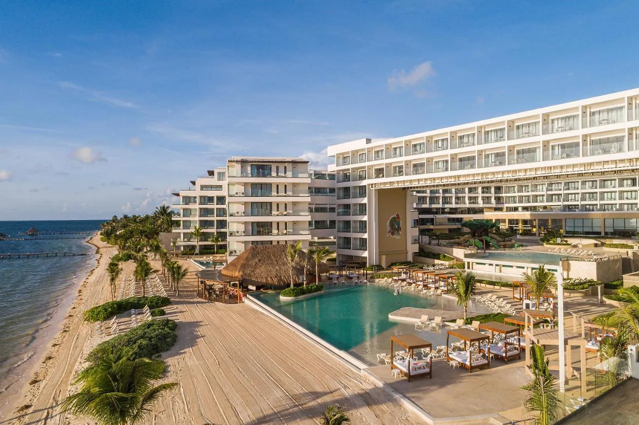 Sensira Resort & Spa Riviera Maya All Inclusive Puerto Morelos