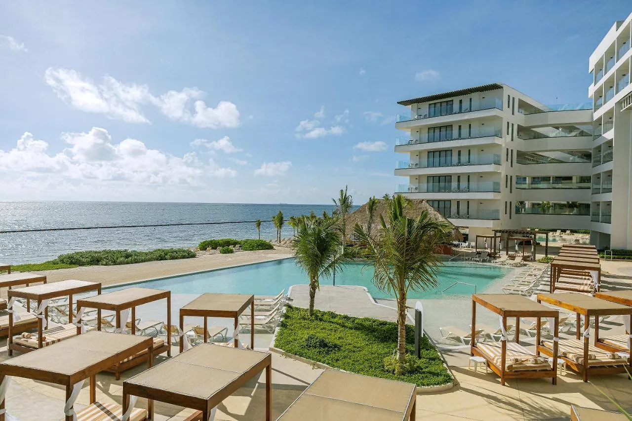 Sensira Resort & Spa Riviera Maya All Inclusive Puerto Morelos