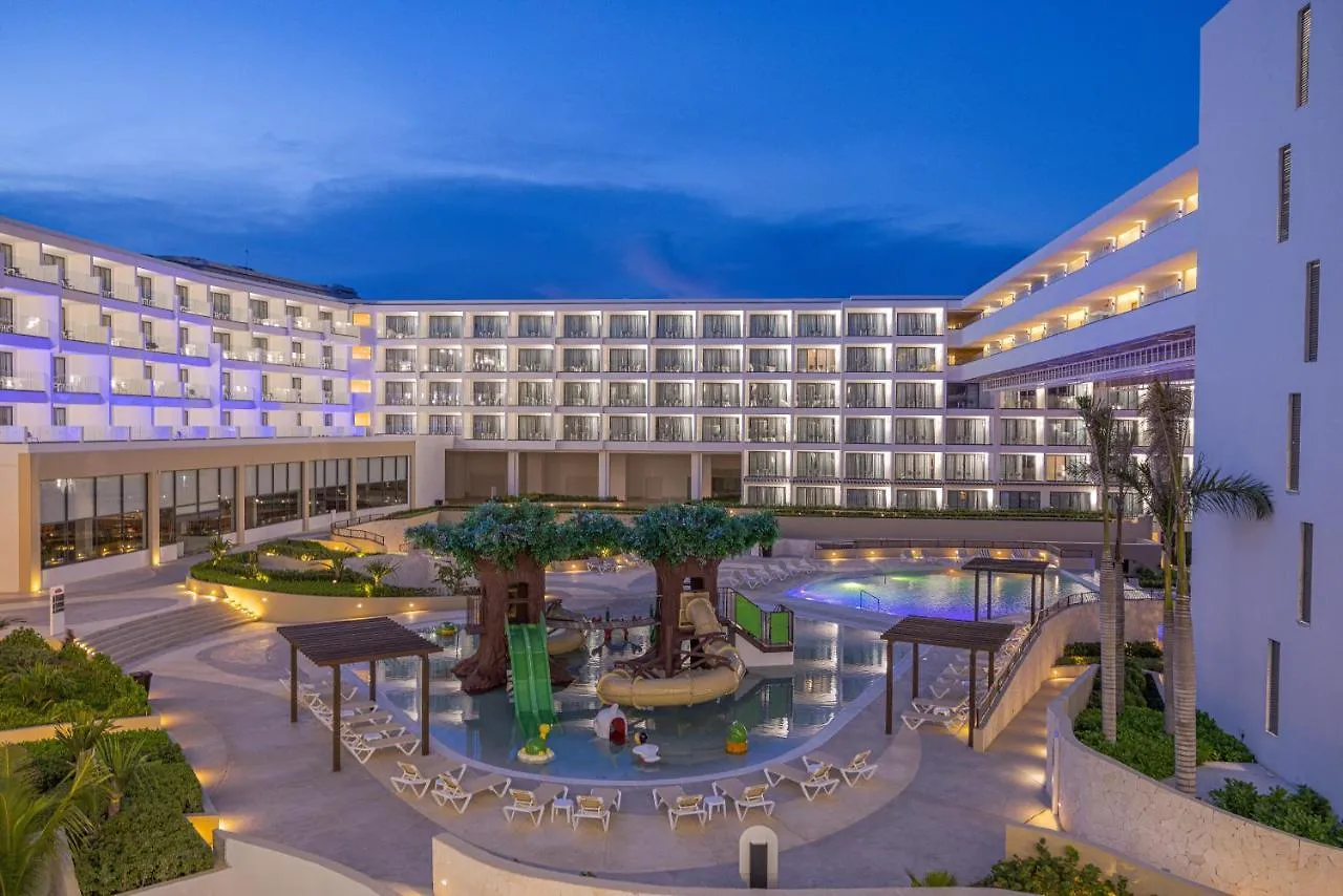 Sensira Resort & Spa Riviera Maya All Inclusive Puerto Morelos