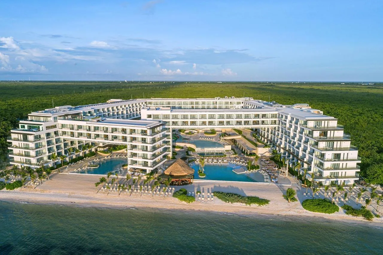 Sensira Resort & Spa Riviera Maya All Inclusive Puerto Morelos